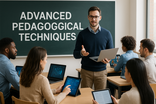 Advanced Pedagogical Techniques