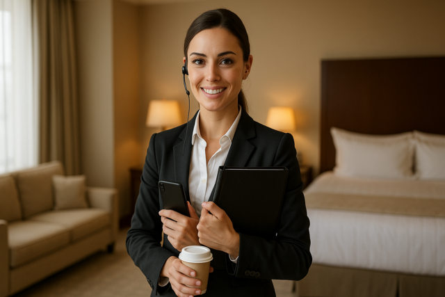 Personal Assistant 101