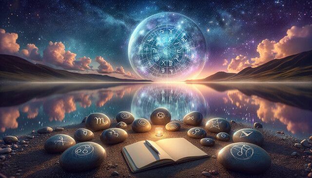 Astrology for Personal Growth