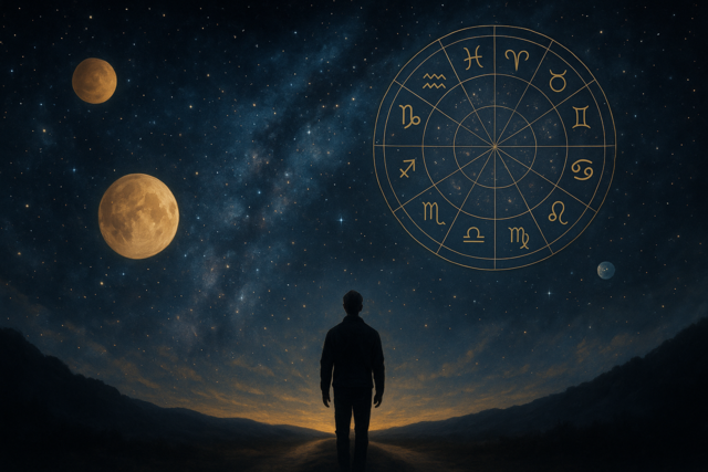 Astrology for Personal Growth