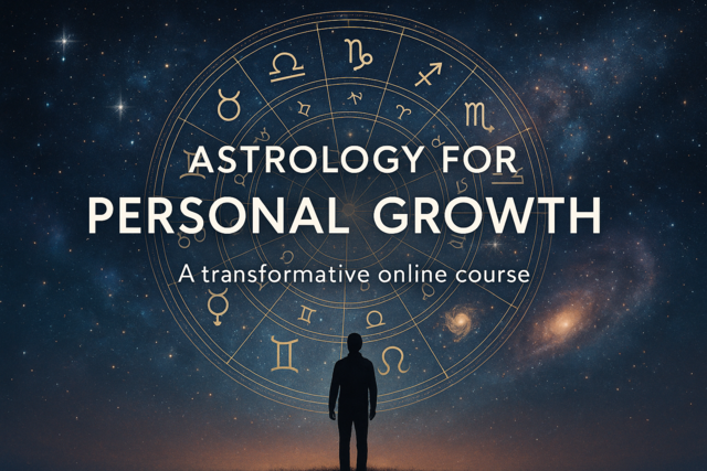 Astrology for Personal Growth