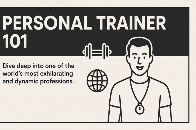 Personal Trainer 101