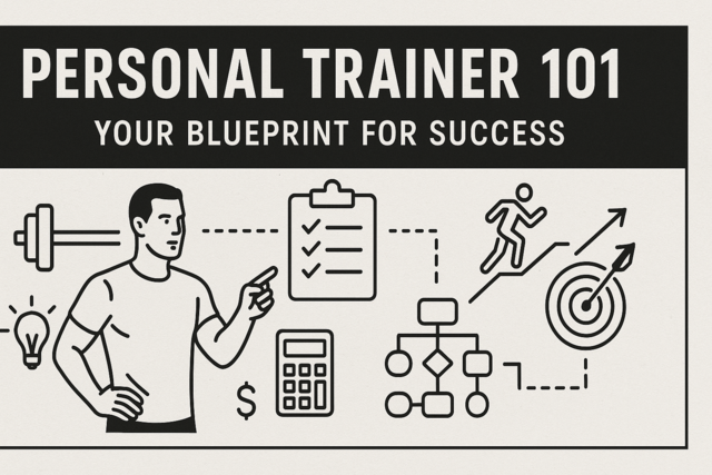 Online Class : Personal Trainer 101
