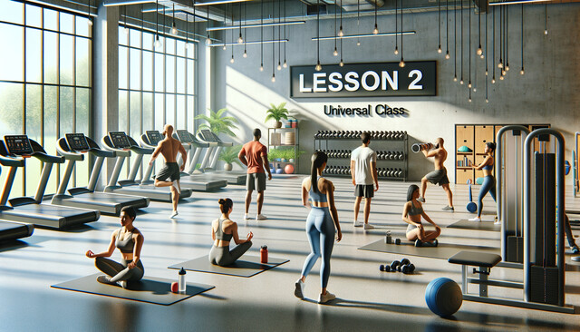 Personal Trainer 101