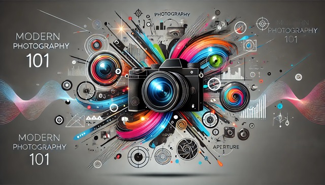 Online Class : Photography 101: Beginner to Intermediate