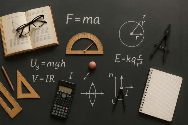 Online Class : Physics 101: Beginner to Intermediate Concepts
