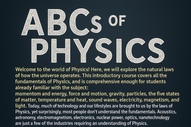ABCs of Physics