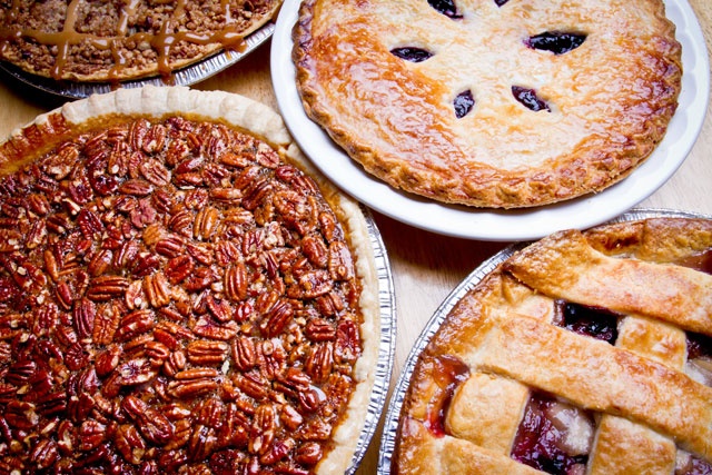 Online Class : Pie Baking 101