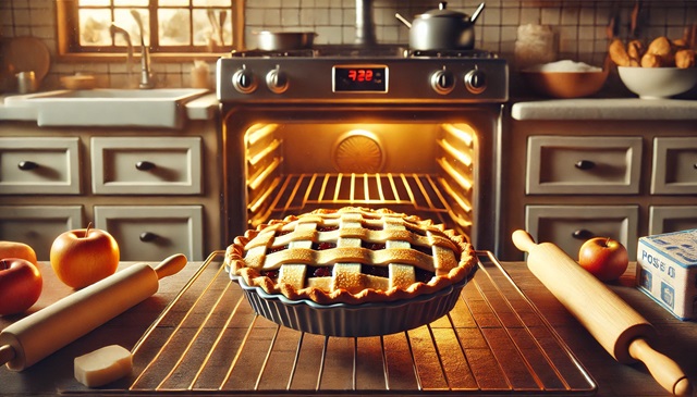 Pie Baking 101