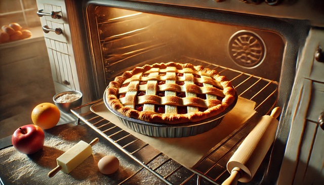 Pie Baking 101