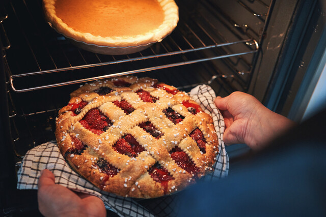 Pie Baking 101