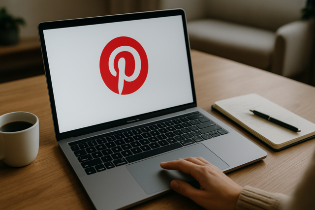 Online Class : Pinterest