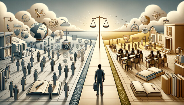 Education Policy and Reform: Impact and Implications