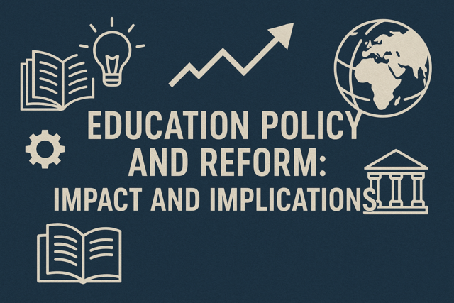 Education Policy and Reform: Impact and Implications