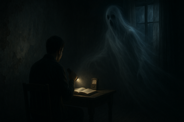 Unseen Forces: Investigating Poltergeists and Apparitions