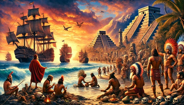 Pre-Columbian Mythology