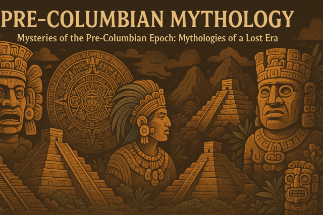 Pre-Columbian Mythology