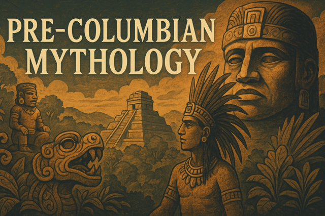 Pre-Columbian Mythology