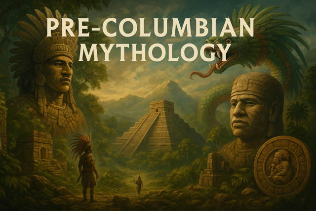 Pre-Columbian Mythology