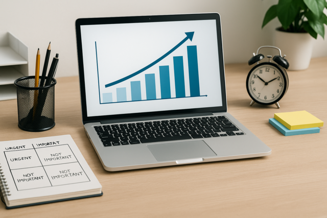 Office Staff Productivity Boosters