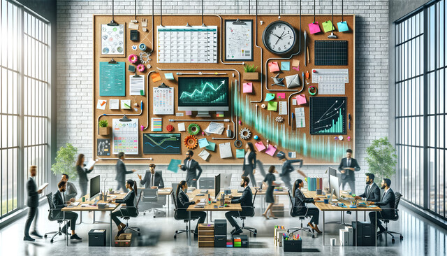 Project Management Essentials for Office Productivity
