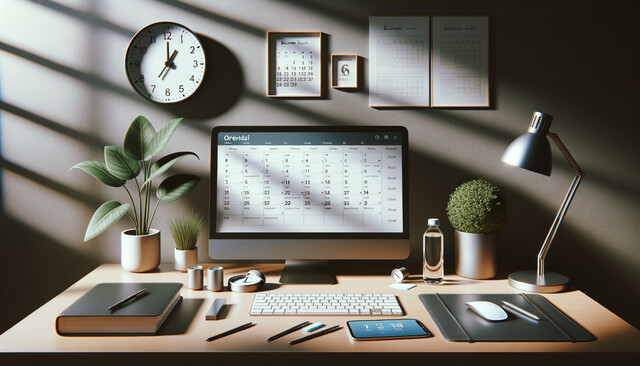 Effective Time Management for Professionals