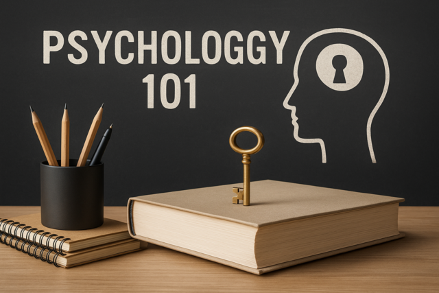 Psychology 101