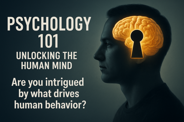 Online Class : Psychology 101