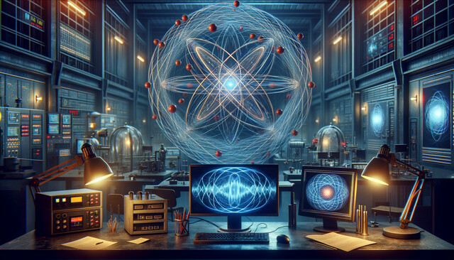 Mysteries of the Quantum Realm
