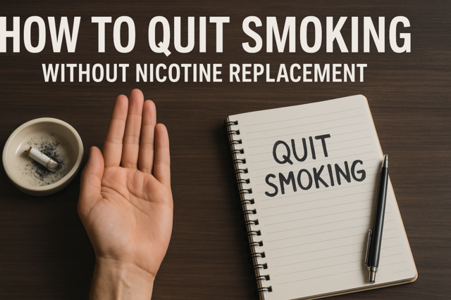 How To Quit Smoking