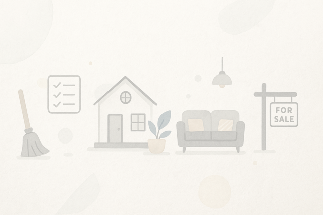 Online Class : How to Prepare, Stage and Sell Your Home