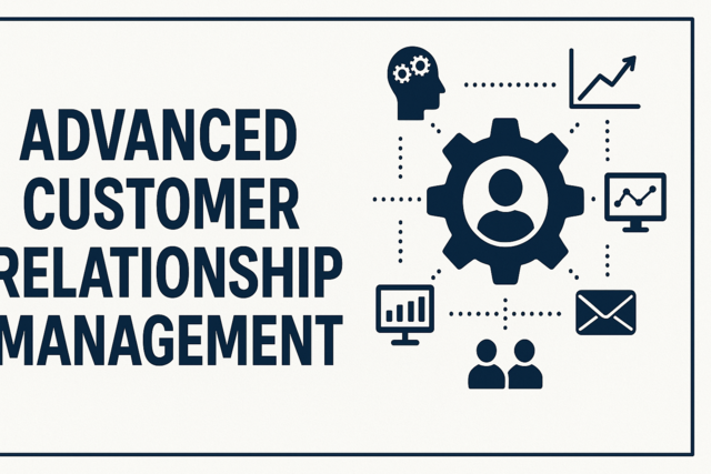 Advanced Customer Relationship Management