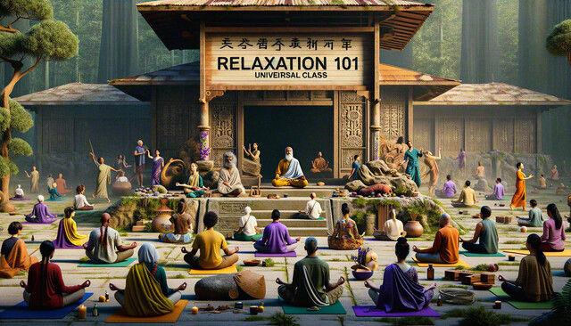 Relaxation 101