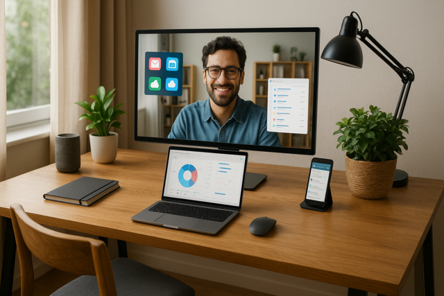 Remote Work Best Practices