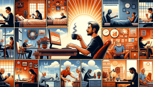 Remote Work Best Practices