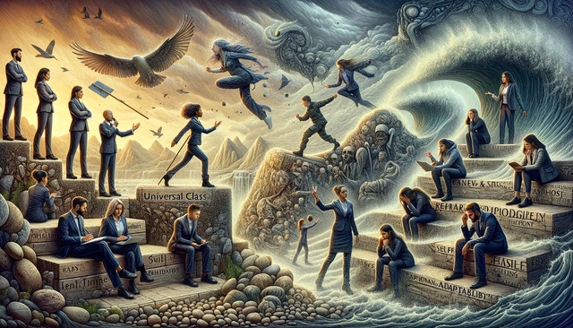 Career Resilience and Adaptability