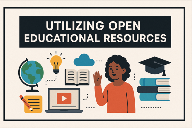 Utilizing Open Educational Resources