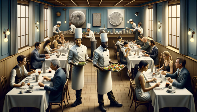 Restaurant Management Mastery