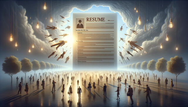 Online Class : Resume Writing