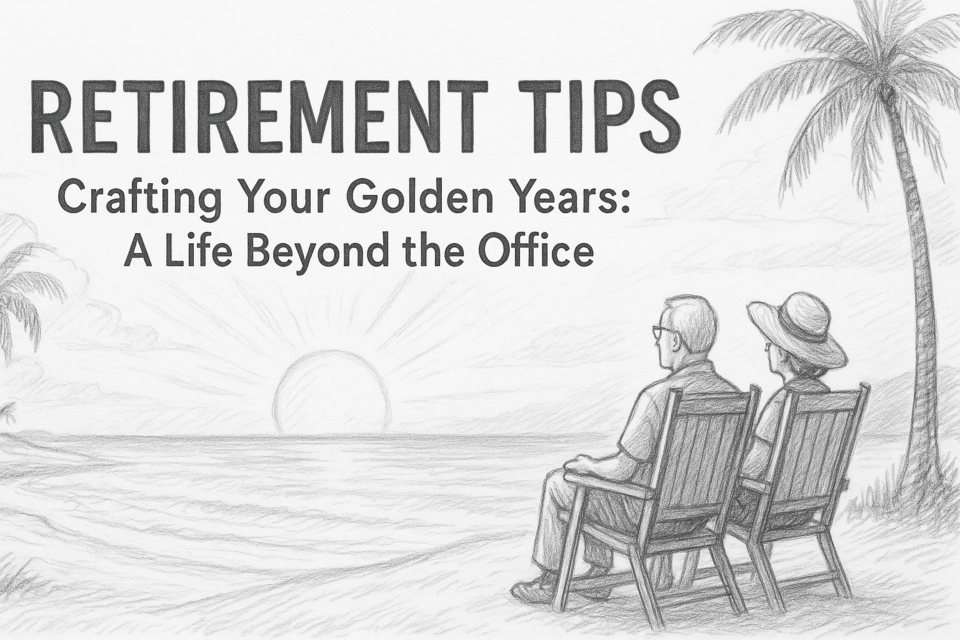 Online Class : Retirement Tips