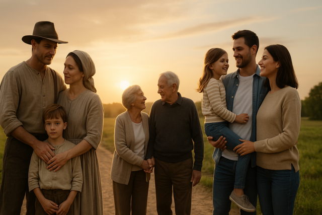 Embracing Change: Adapting Family Roles Over Time