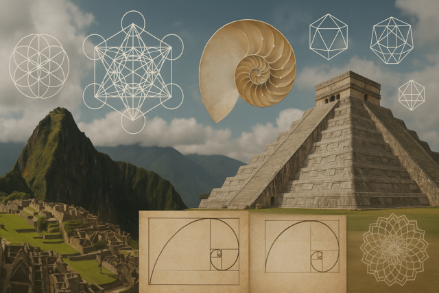 Sacred Geometry and Its Practical Applications