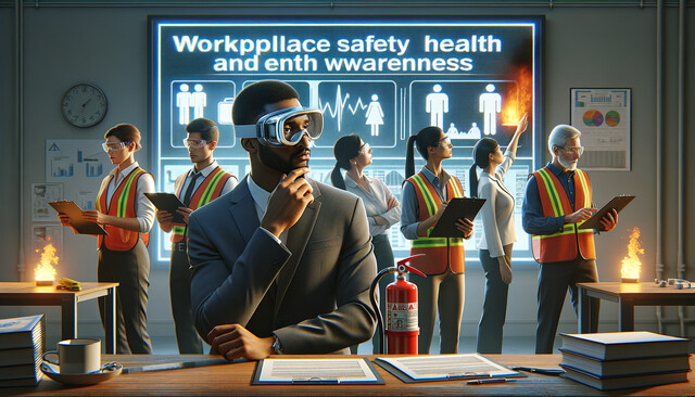 Workplace Safety and Health Awareness