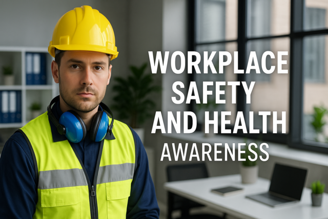 Workplace Safety and Health Awareness