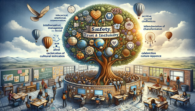 Creating a Safe and Supportive Learning Environment