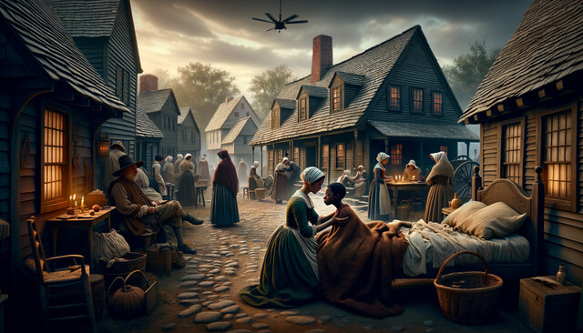 Salem Witch Trials