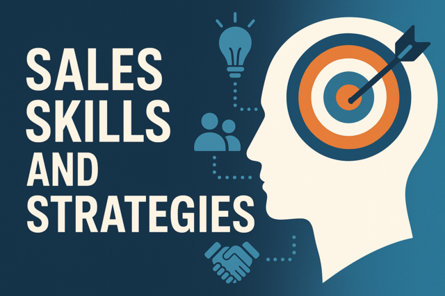 Sales Skills and Strategies