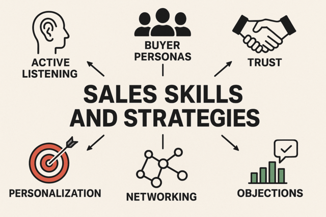 Sales Skills and Strategies