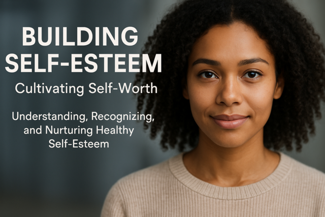 Building Self Esteem