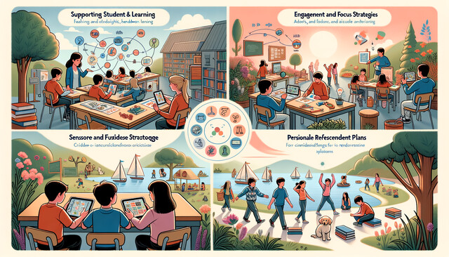 Addressing Sensory Processing Disorders: Classroom Interventions